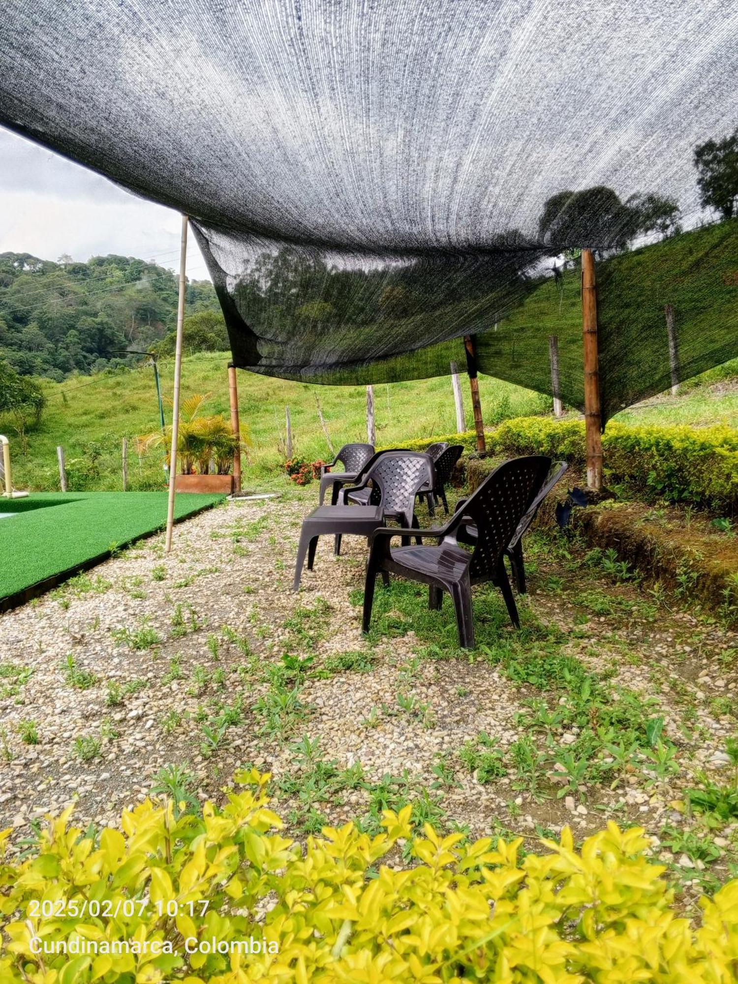 Cabana Alto De Luna Vifamiliar La Vega  Zewnętrze zdjęcie