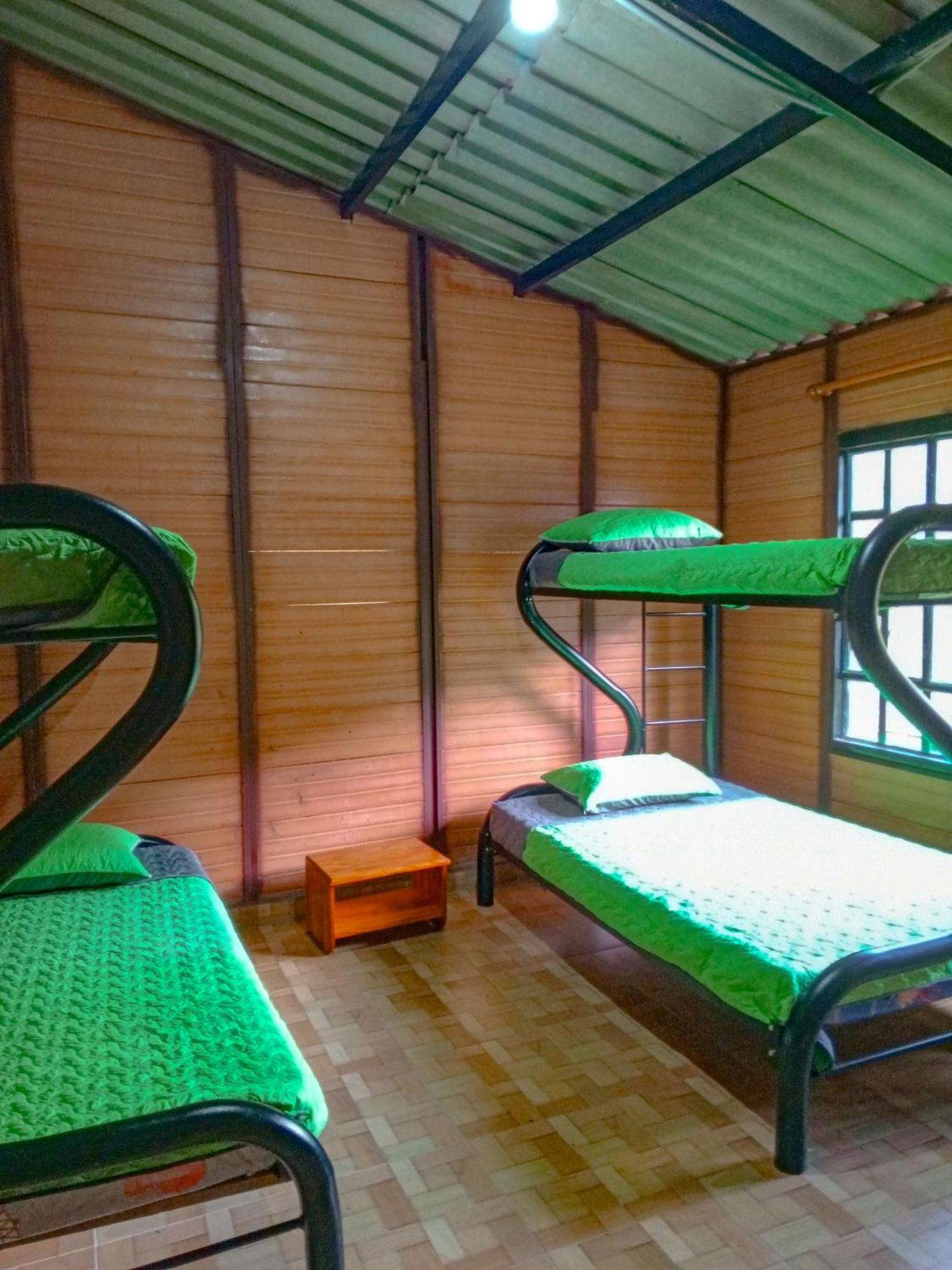Cabana Alto De Luna Vifamiliar La Vega  Zewnętrze zdjęcie